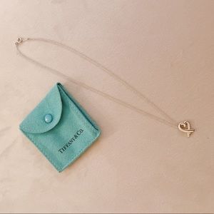 Tiffany & Co Paloma Picasso® Loving Heart Pendant